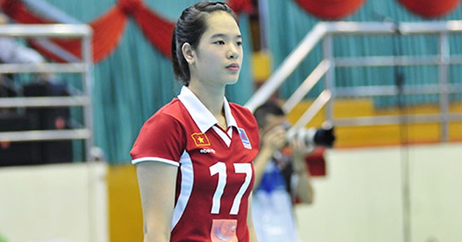 VTV Cup 2014: Công bố danh sách đề cử 6 VĐV cho danh hiệu Hoa khôi